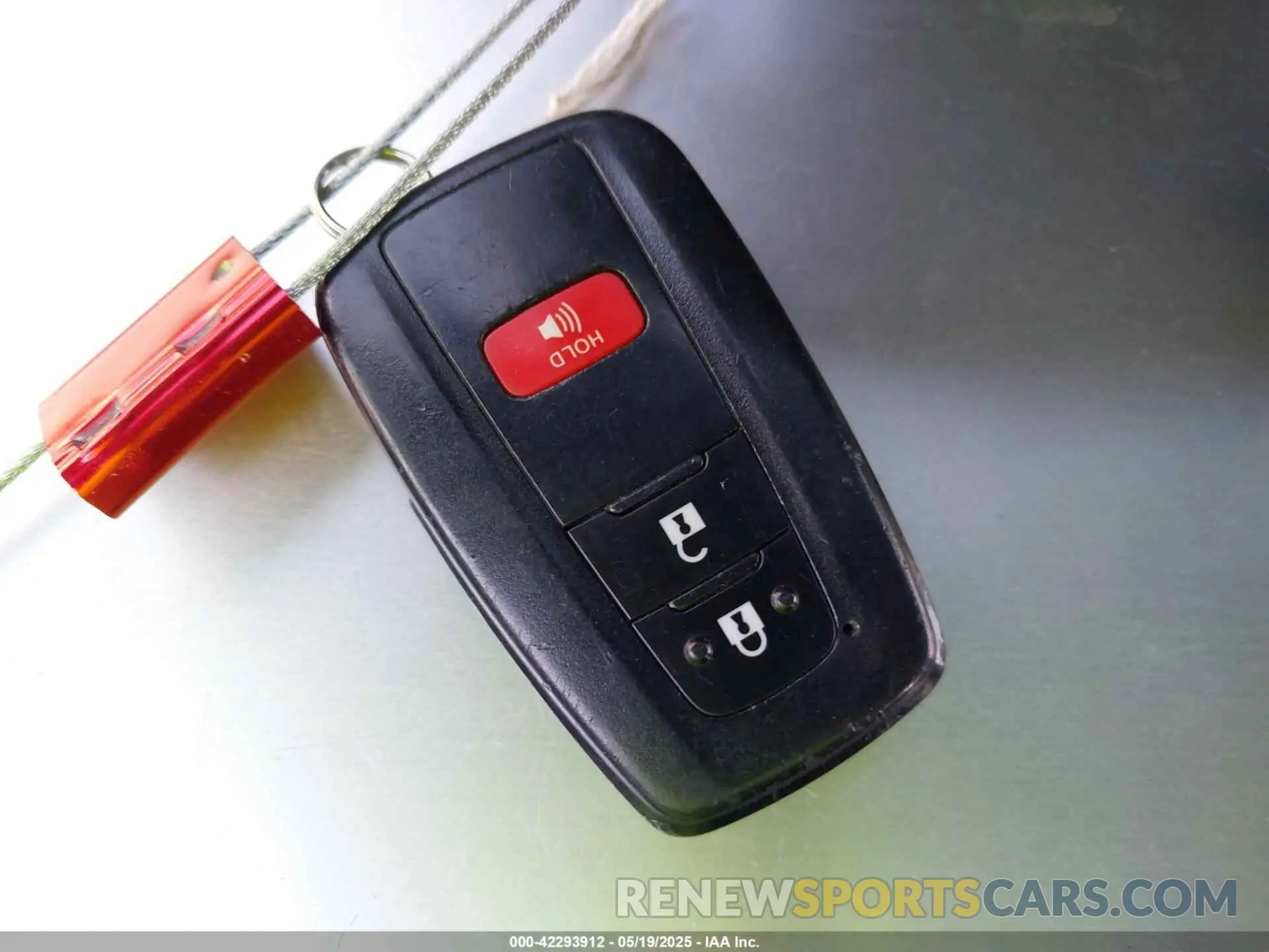 11 fotografías del automóvil dañado JTND4MBE6N3181838 TOYOTA COROLLA 2022