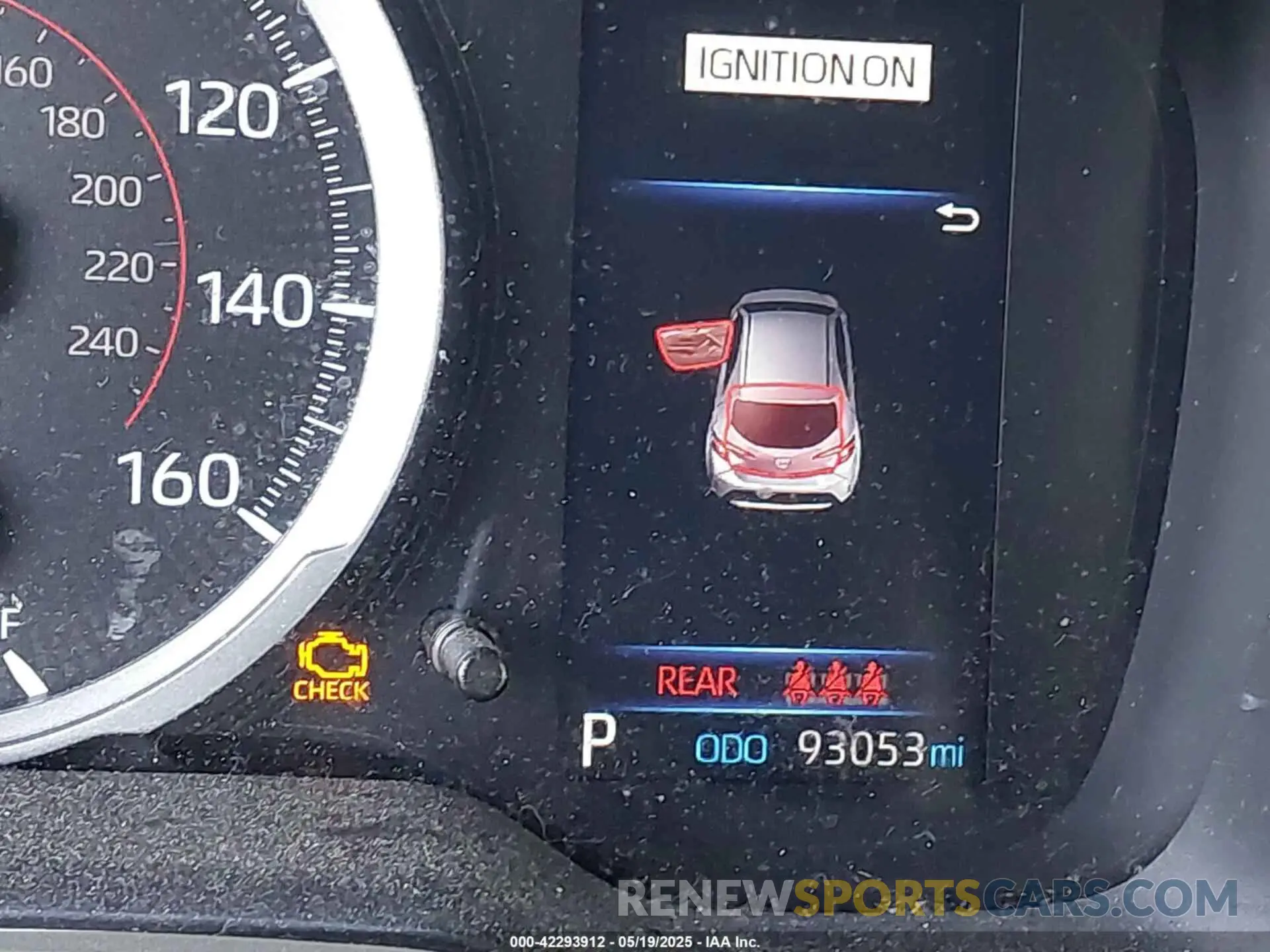 15 fotografías del automóvil dañado JTND4MBE6N3181838 TOYOTA COROLLA 2022