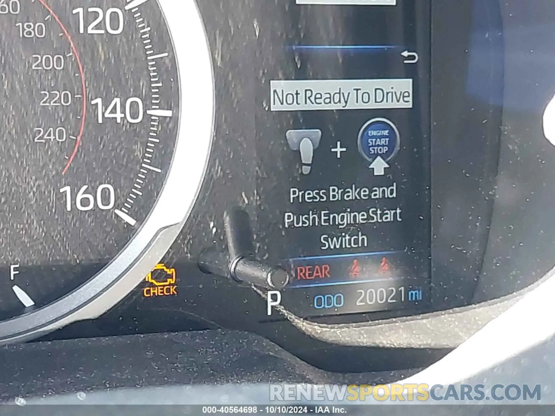 7 fotografías del automóvil dañado JTND4MBE7N3184814 TOYOTA COROLLA 2022