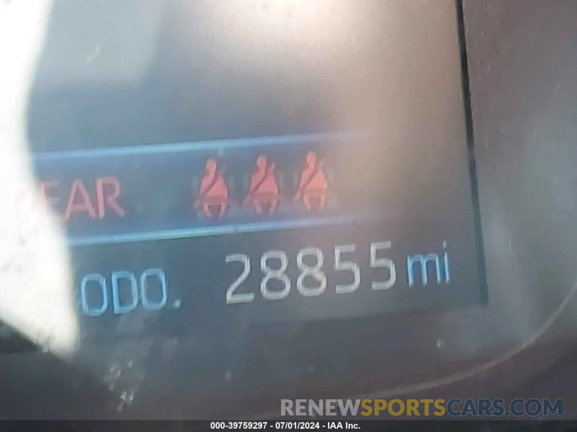 7 fotografías del automóvil dañado JTND4MBE7N3187728 TOYOTA COROLLA 2022