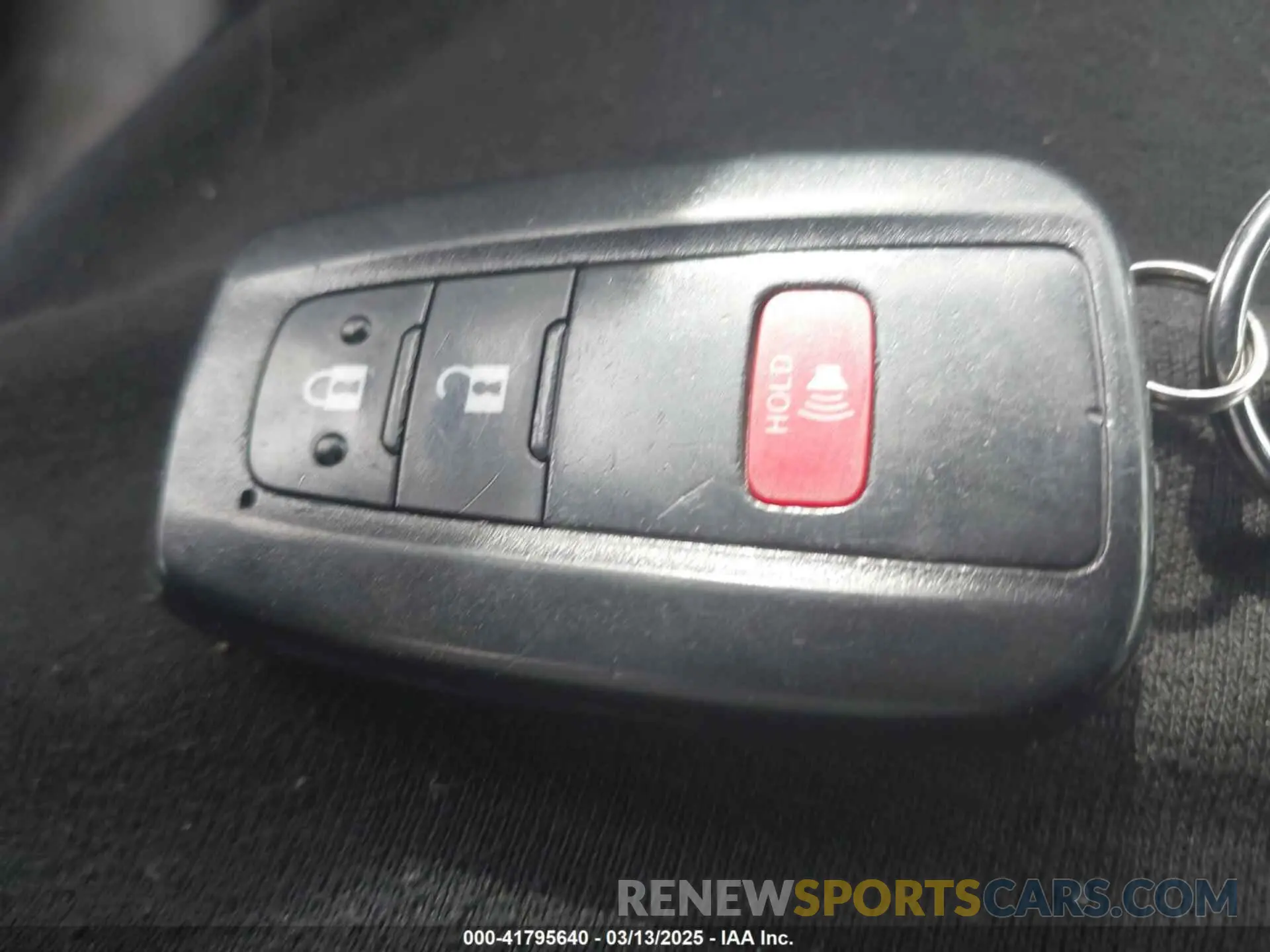 11 fotografías del automóvil dañado JTND4MBE9N3154391 TOYOTA COROLLA 2022