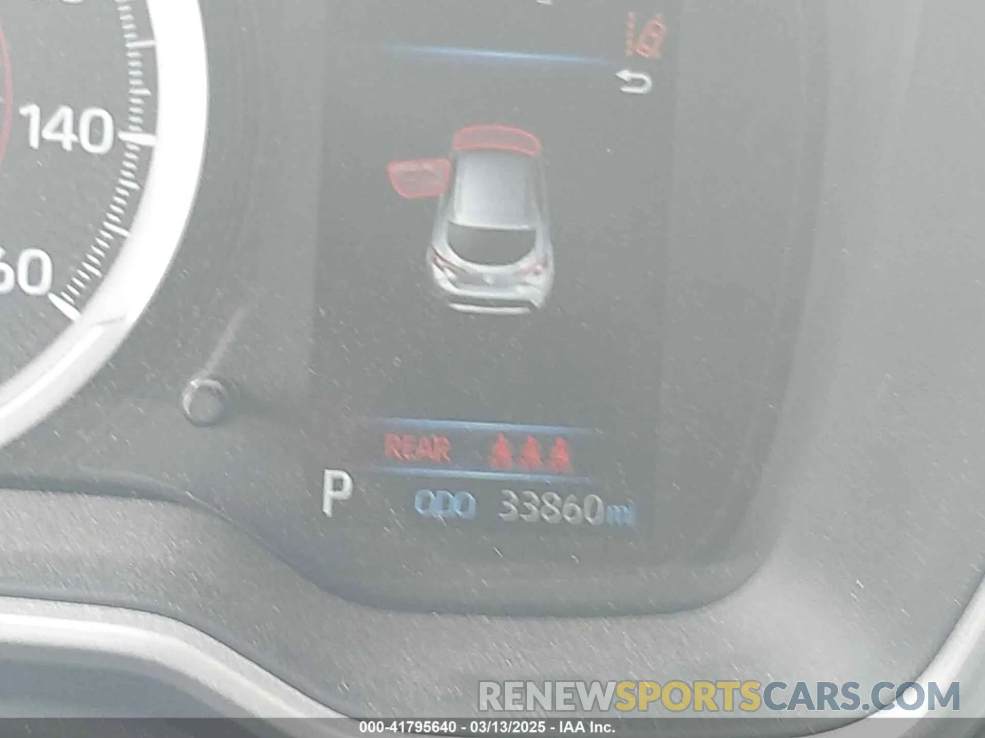 15 fotografías del automóvil dañado JTND4MBE9N3154391 TOYOTA COROLLA 2022