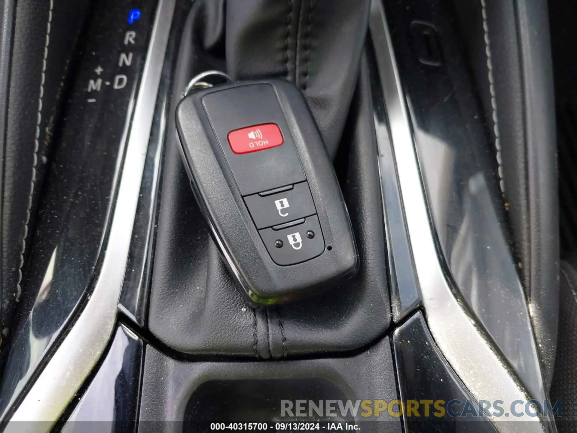 11 fotografías del automóvil dañado JTND4MBE9N3186970 TOYOTA COROLLA 2022