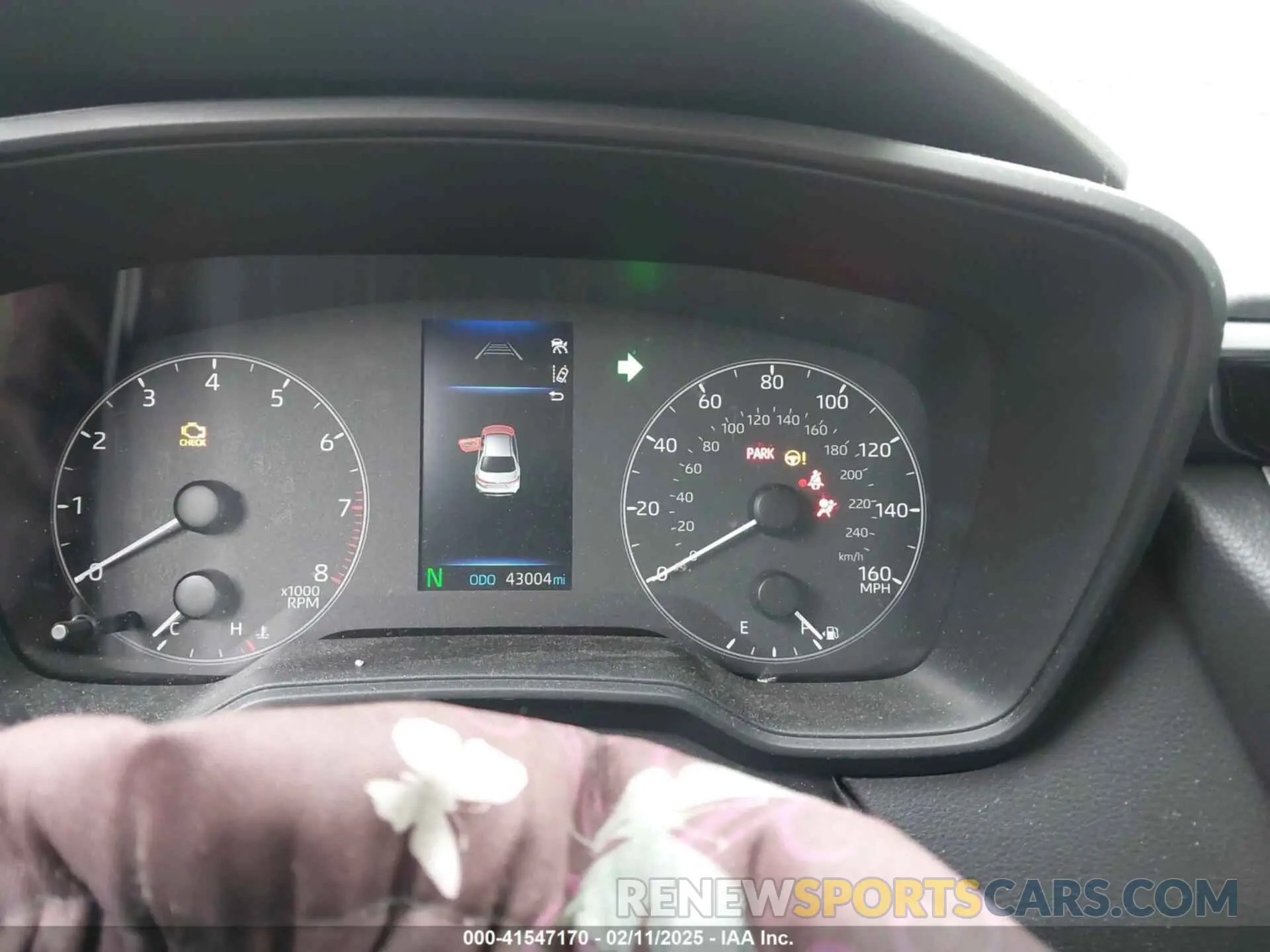 15 fotografías del automóvil dañado 5YFB4MDE0PP008867 TOYOTA COROLLA 2023