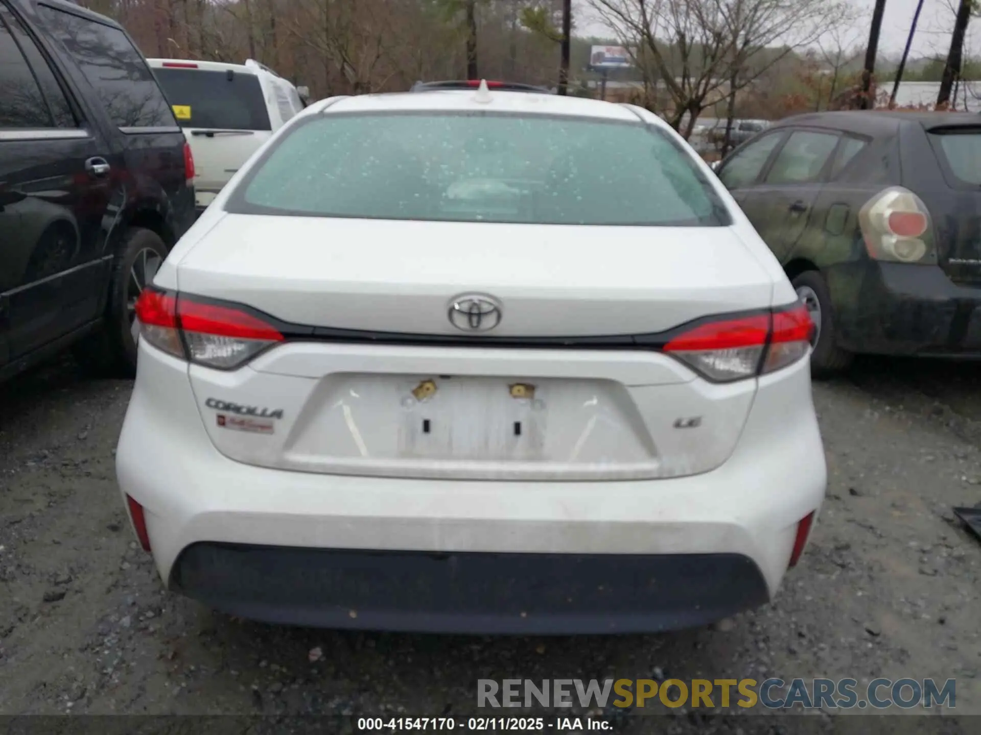 16 fotografías del automóvil dañado 5YFB4MDE0PP008867 TOYOTA COROLLA 2023