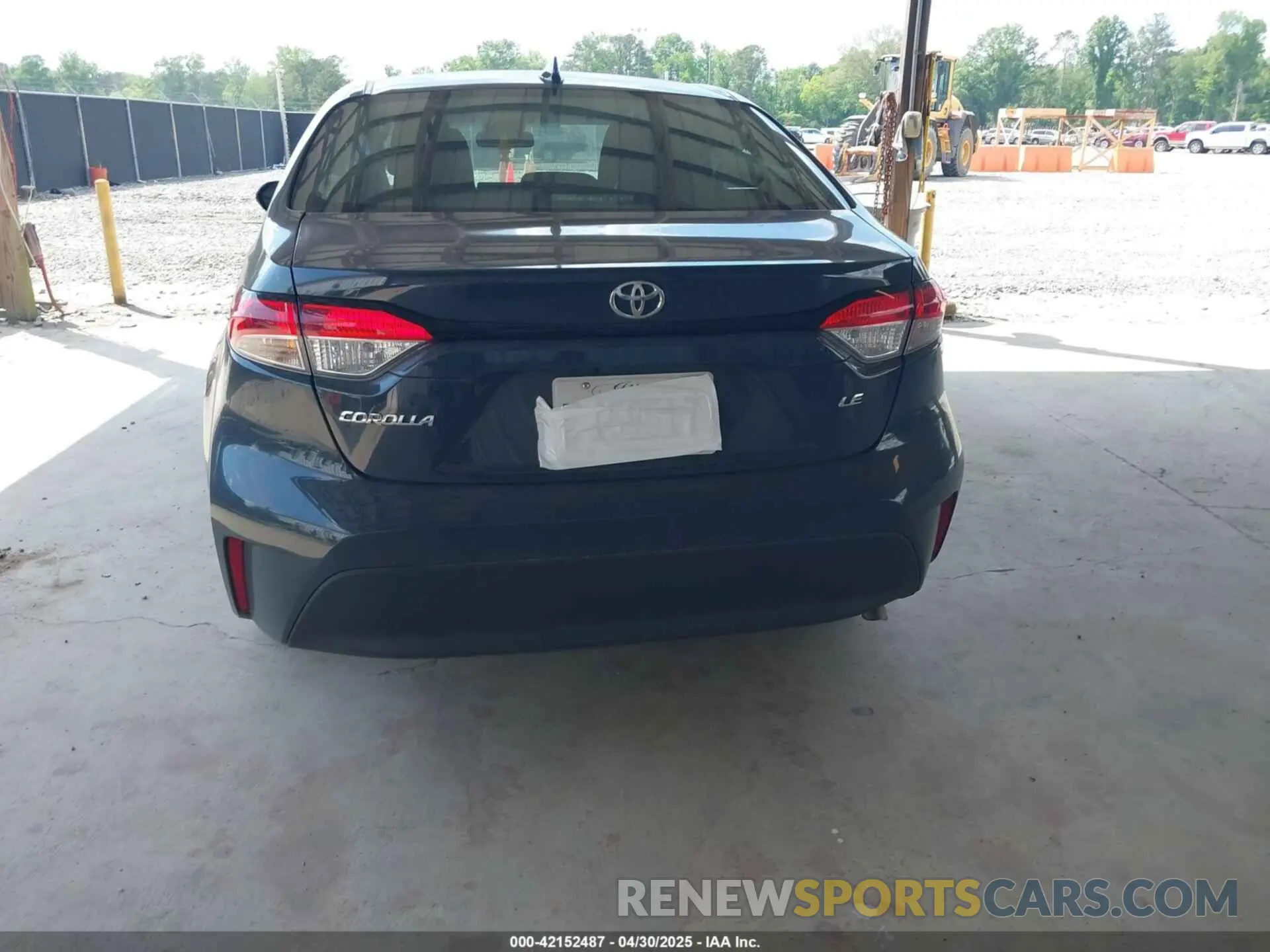 17 fotografías del automóvil dañado 5YFB4MDE0PP010957 TOYOTA COROLLA 2023
