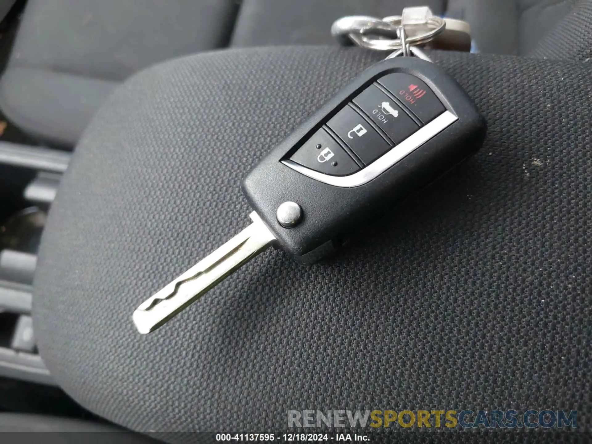 11 fotografías del automóvil dañado 5YFB4MDE0PP013003 TOYOTA COROLLA 2023