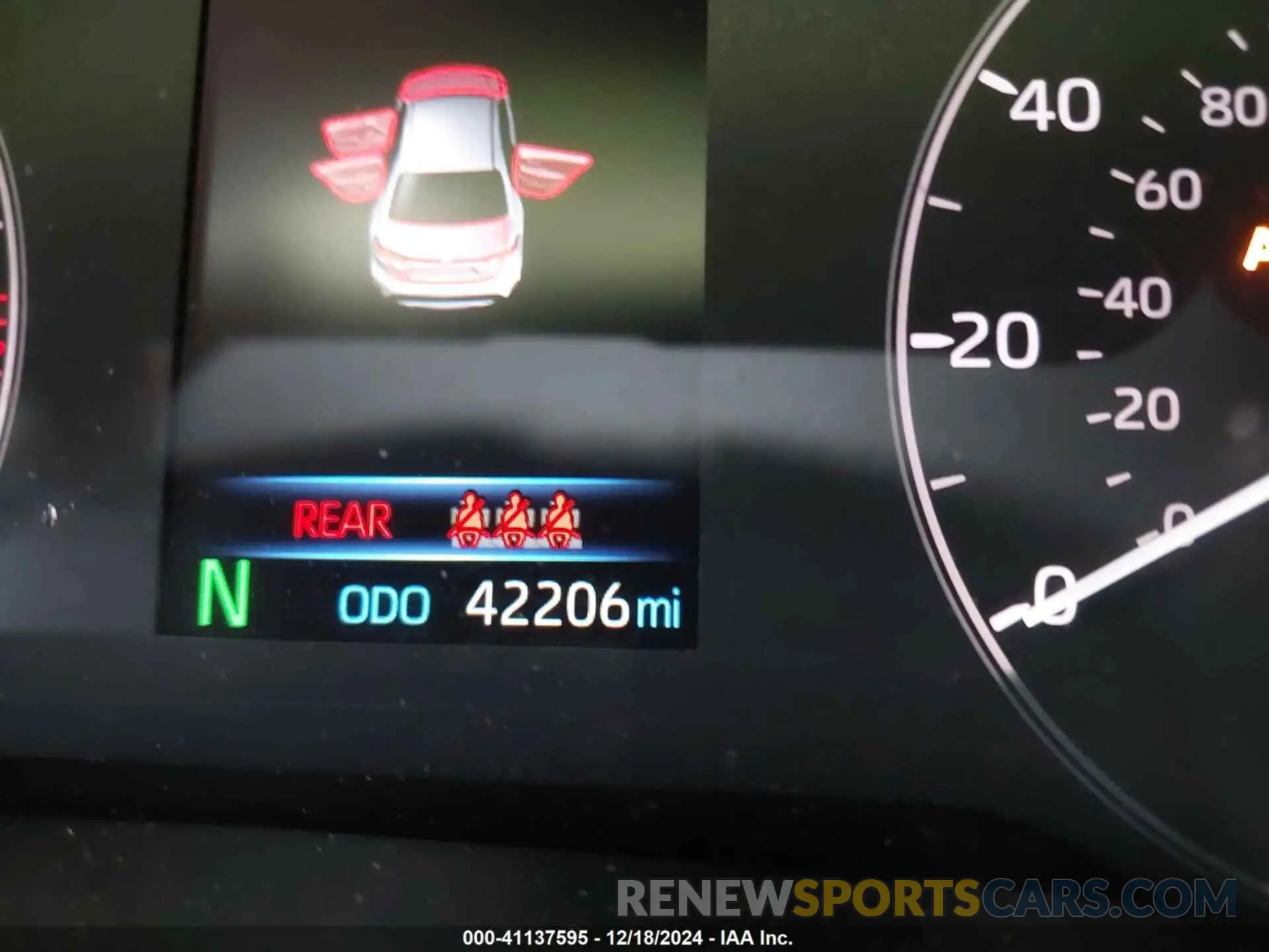 15 fotografías del automóvil dañado 5YFB4MDE0PP013003 TOYOTA COROLLA 2023