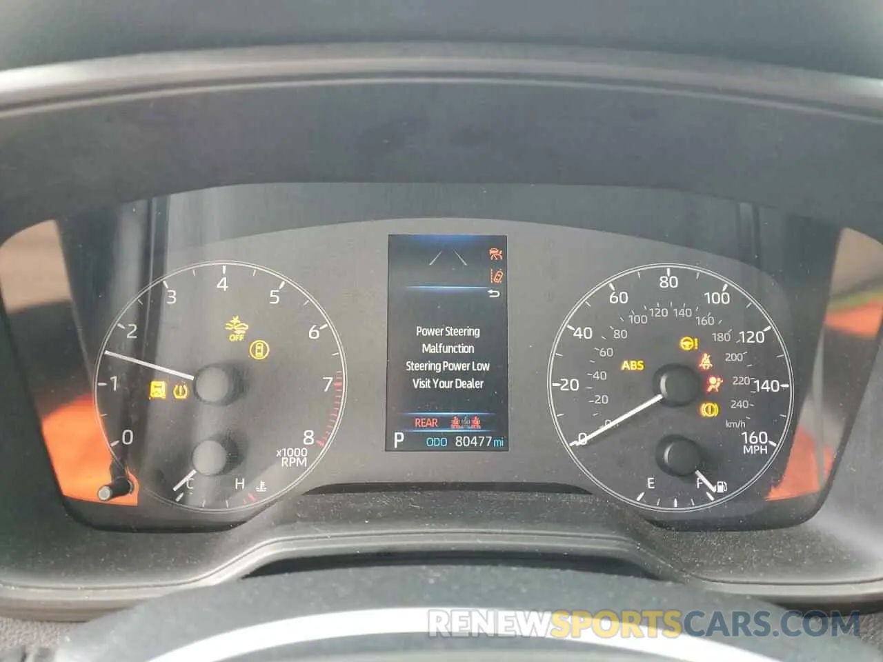 9 fotografías del automóvil dañado 5YFB4MDE0PP013678 TOYOTA COROLLA 2023