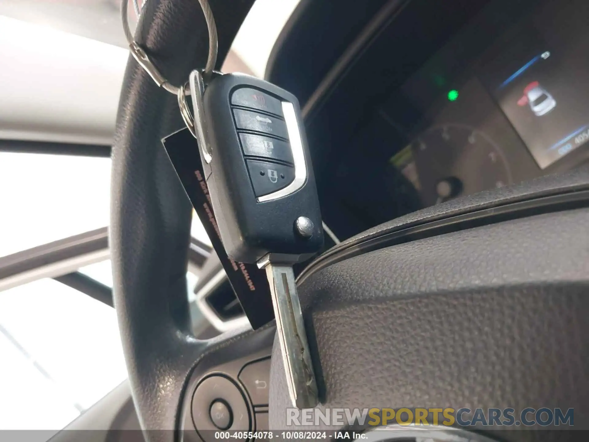 11 fotografías del automóvil dañado 5YFB4MDE0PP015737 TOYOTA COROLLA 2023