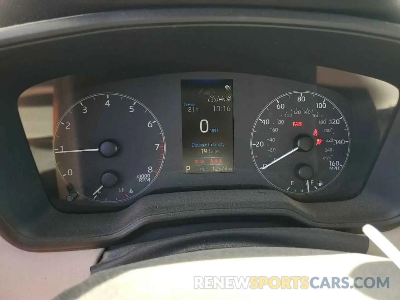 9 fotografías del automóvil dañado 5YFB4MDE0PP024437 TOYOTA COROLLA 2023