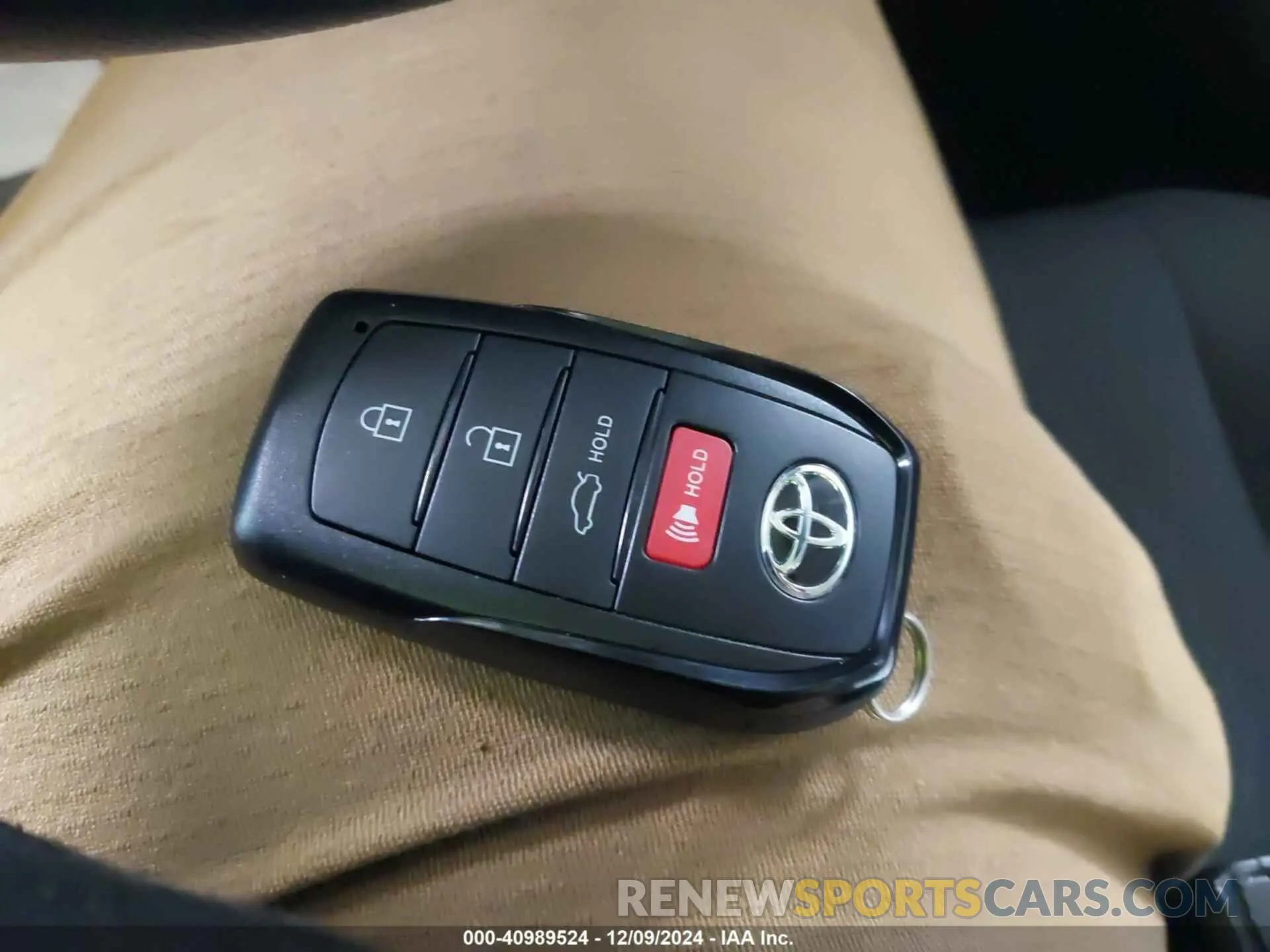 11 fotografías del automóvil dañado 5YFB4MDE0PP027614 TOYOTA COROLLA 2023