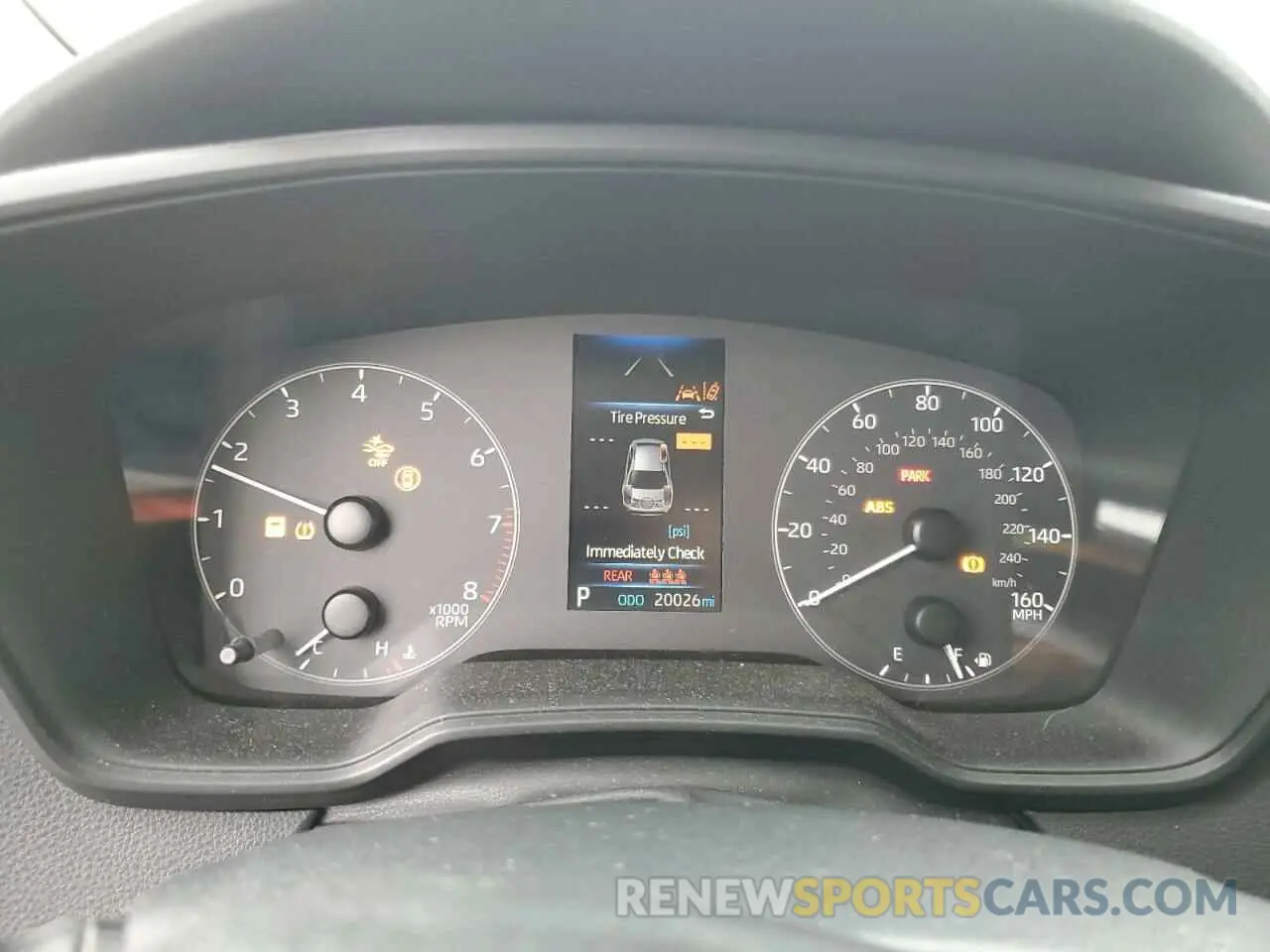 9 fotografías del automóvil dañado 5YFB4MDE0PP028777 TOYOTA COROLLA 2023