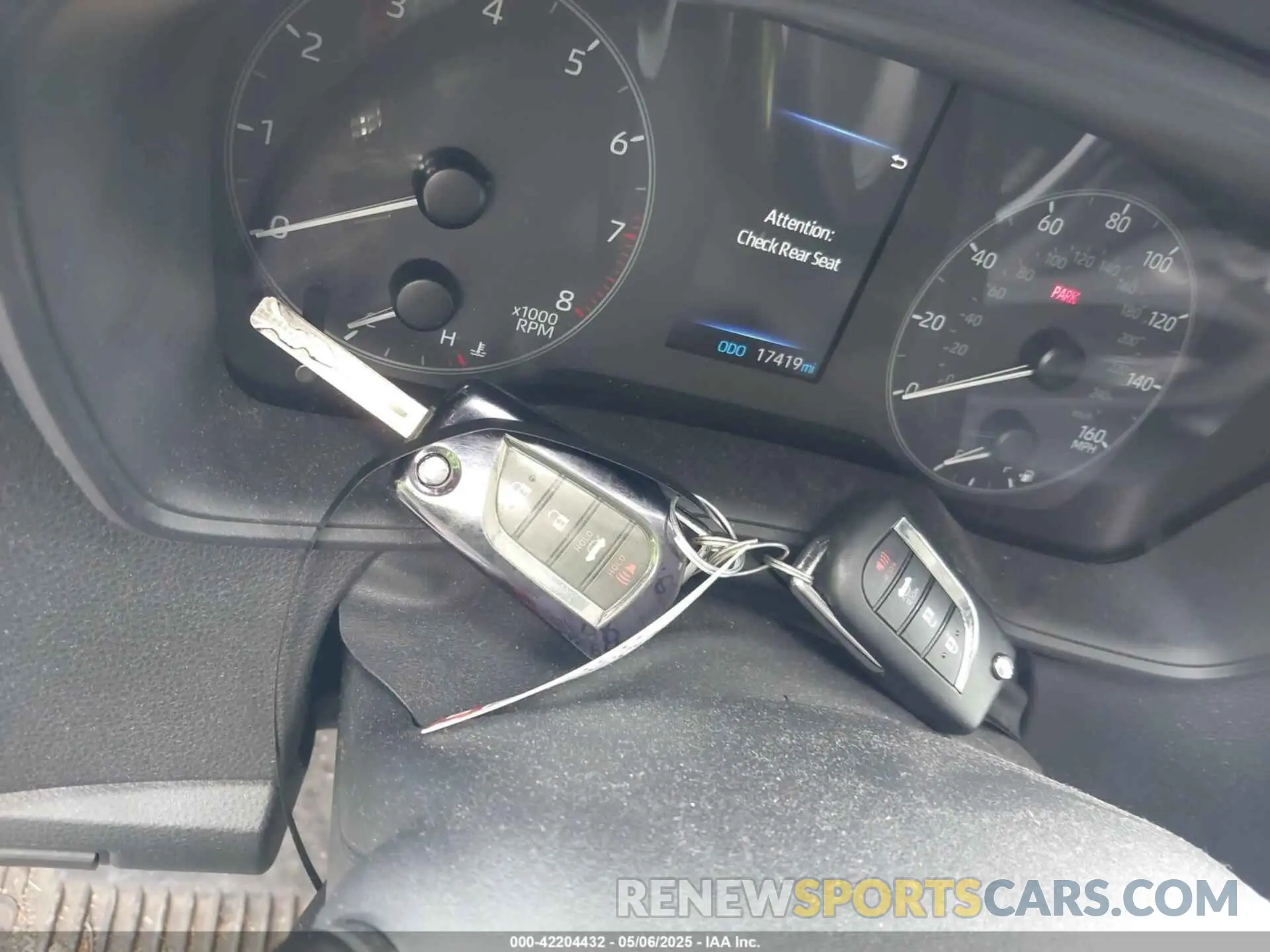 11 fotografías del automóvil dañado 5YFB4MDE0PP029296 TOYOTA COROLLA 2023