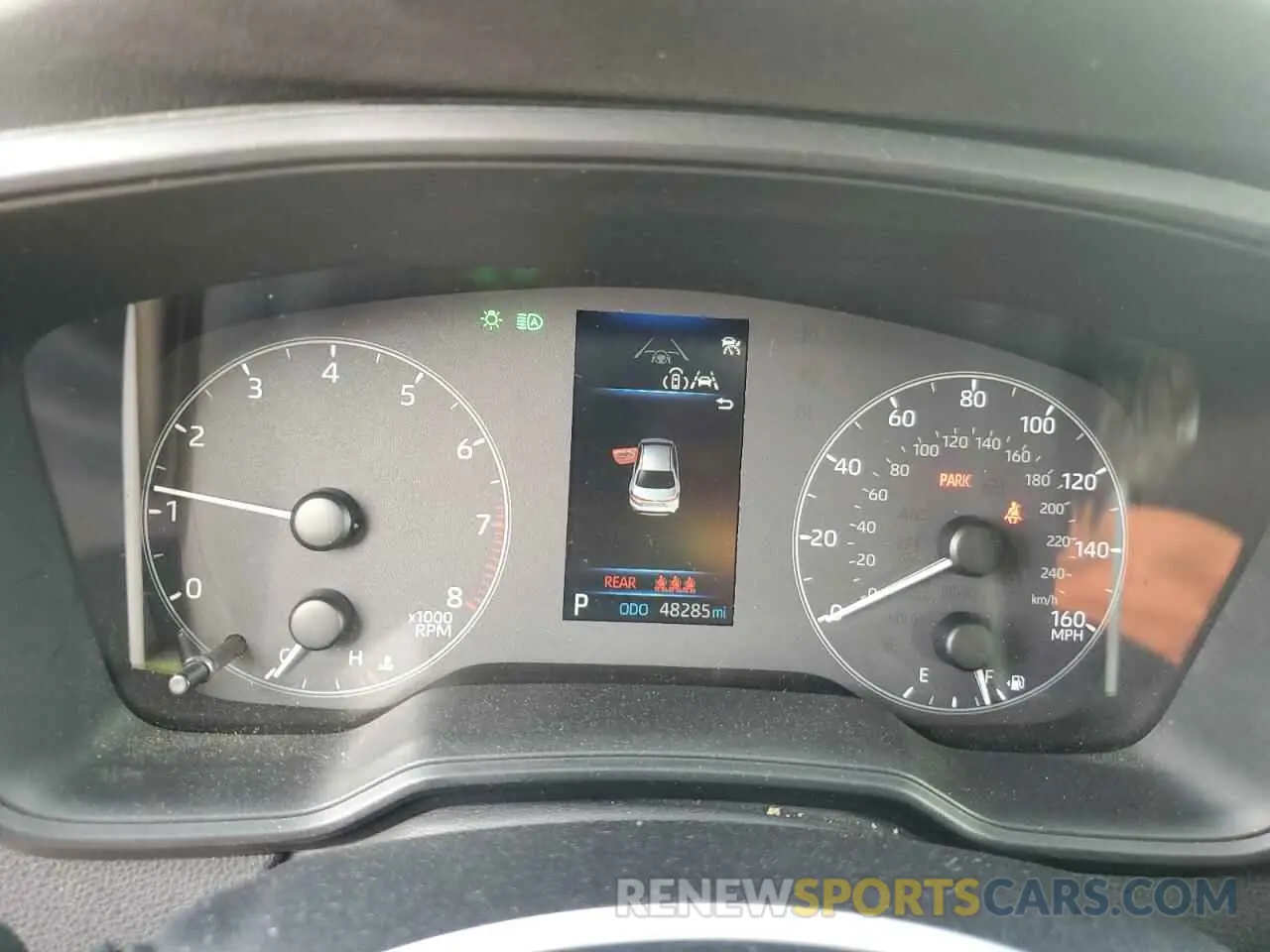 9 fotografías del automóvil dañado 5YFB4MDE0PP033588 TOYOTA COROLLA 2023