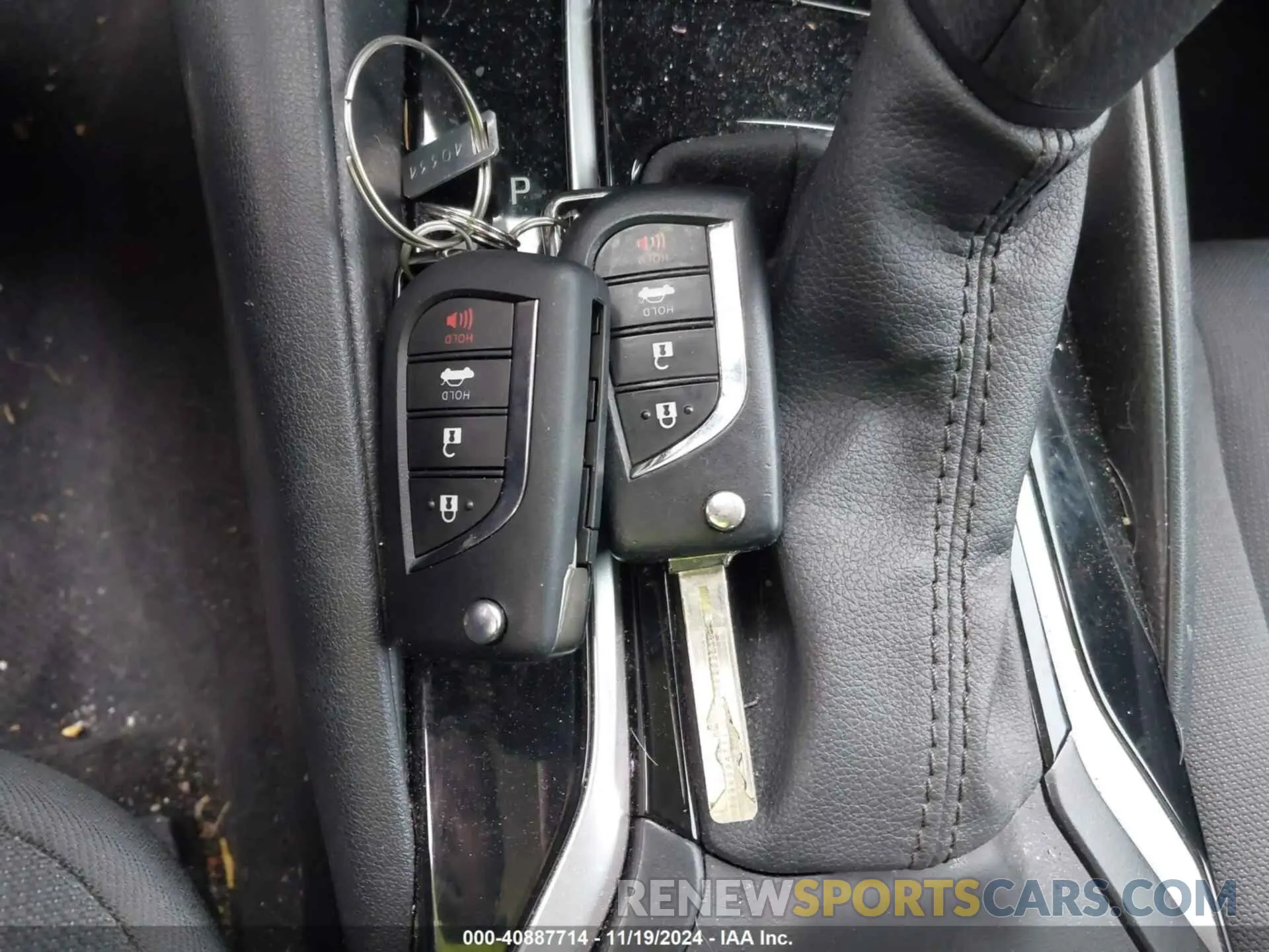 11 fotografías del automóvil dañado 5YFB4MDE0PP039715 TOYOTA COROLLA 2023