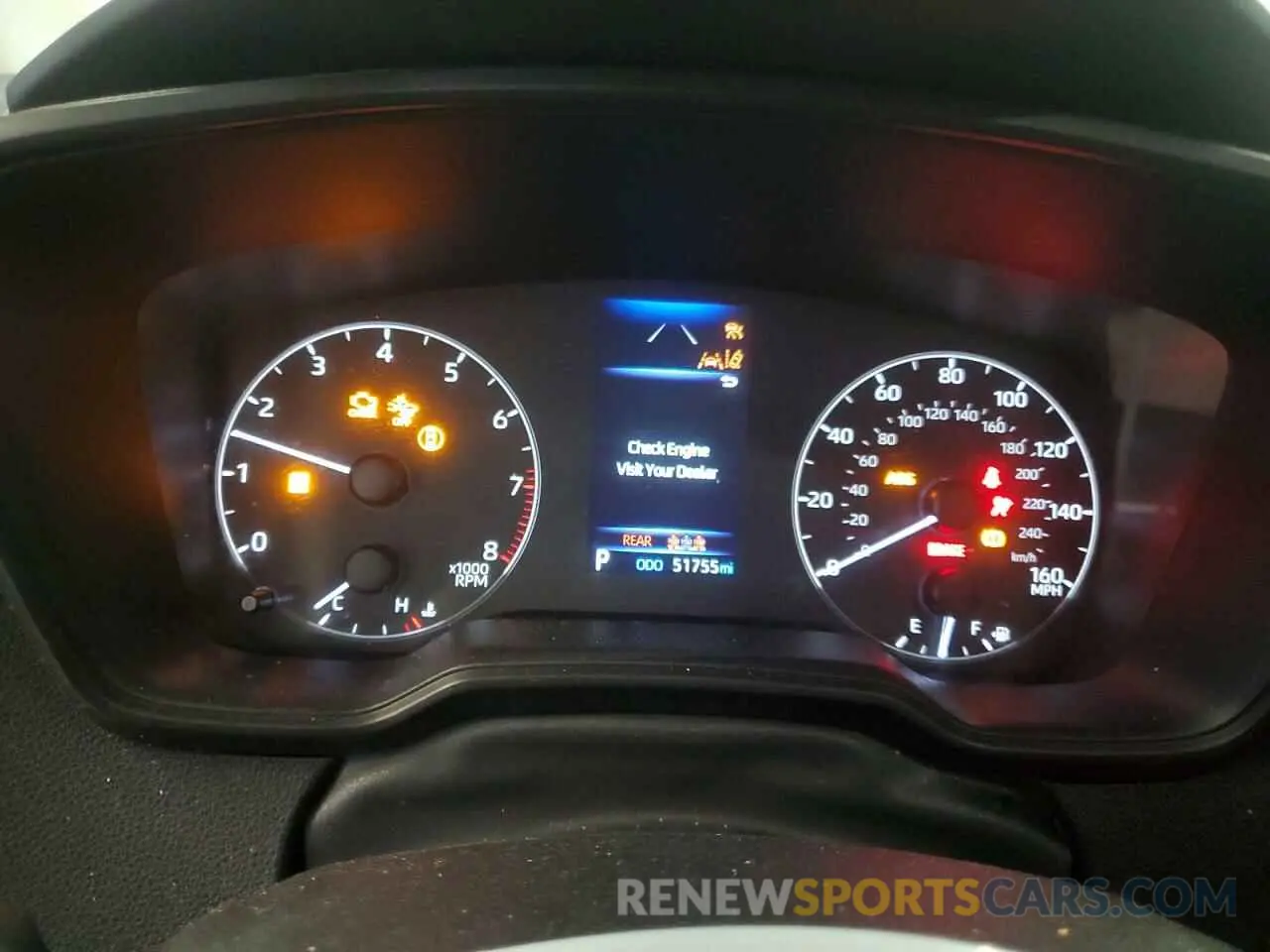 9 fotografías del automóvil dañado 5YFB4MDE0PP048169 TOYOTA COROLLA 2023