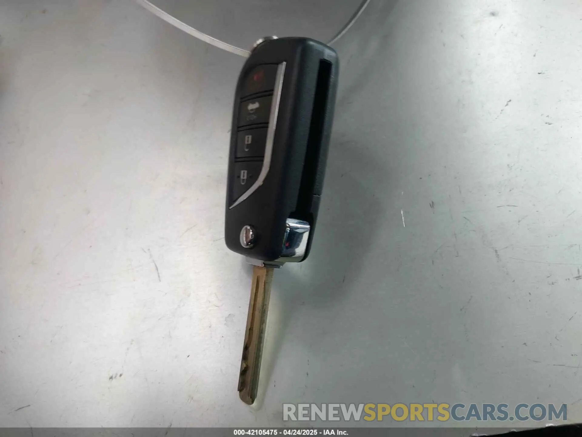 11 fotografías del automóvil dañado 5YFB4MDE0PP053954 TOYOTA COROLLA 2023
