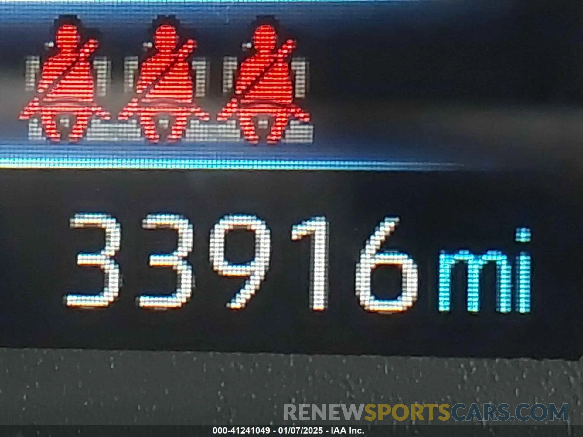 7 fotografías del automóvil dañado 5YFB4MDE0PP064629 TOYOTA COROLLA 2023