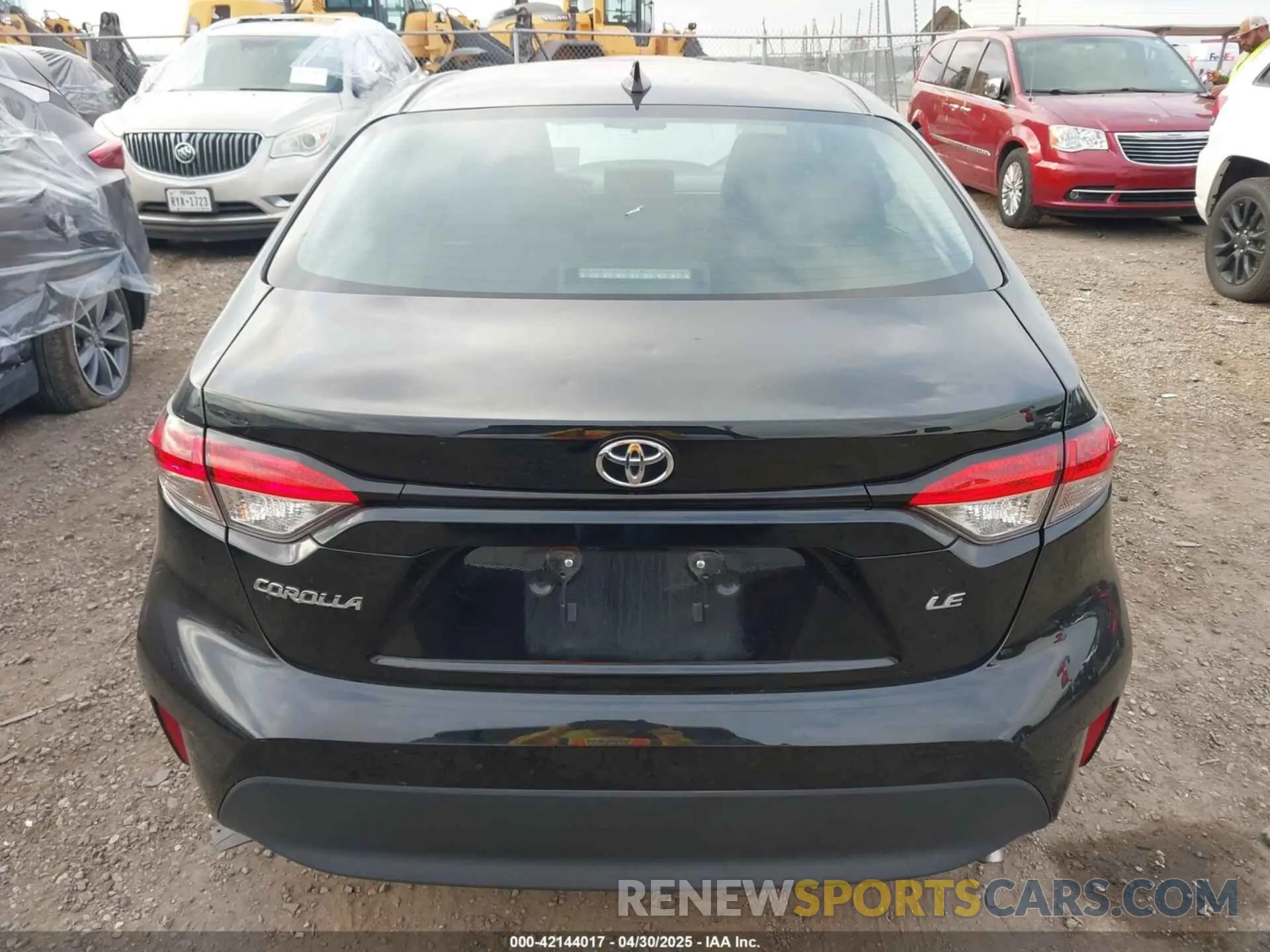 16 fotografías del automóvil dañado 5YFB4MDE0PP067417 TOYOTA COROLLA 2023