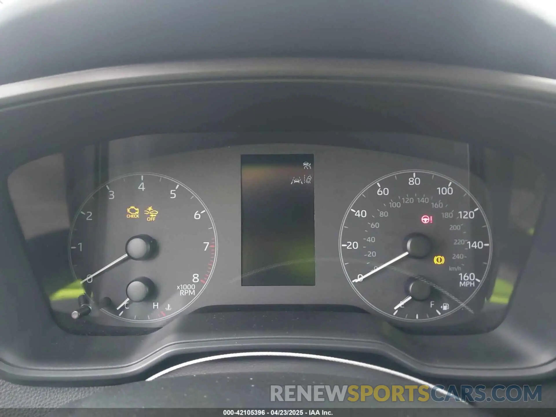 7 fotografías del automóvil dañado 5YFB4MDE1PP022468 TOYOTA COROLLA 2023