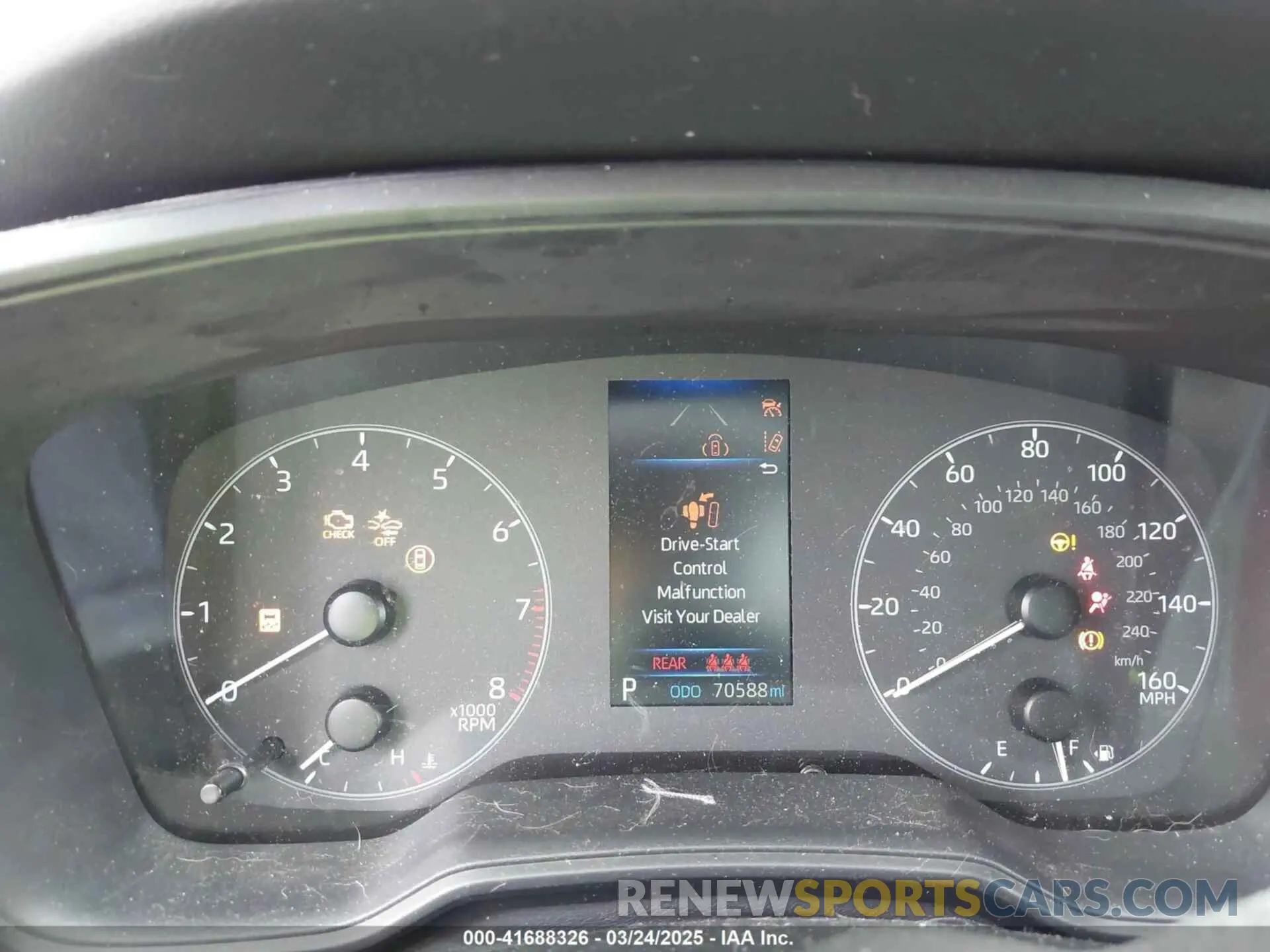 16 fotografías del automóvil dañado 5YFB4MDE1PP023524 TOYOTA COROLLA 2023