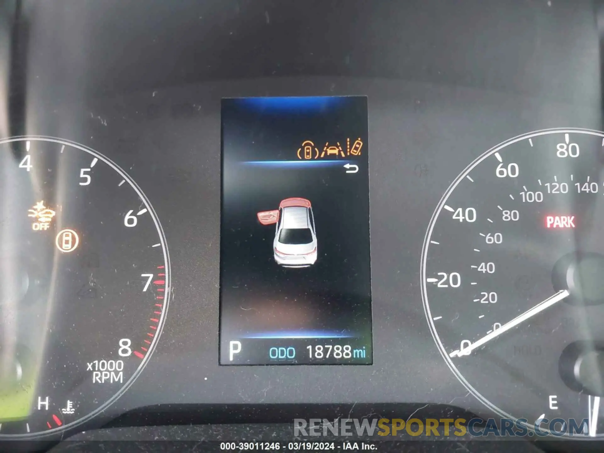 15 fotografías del automóvil dañado 5YFB4MDE1PP029596 TOYOTA COROLLA 2023