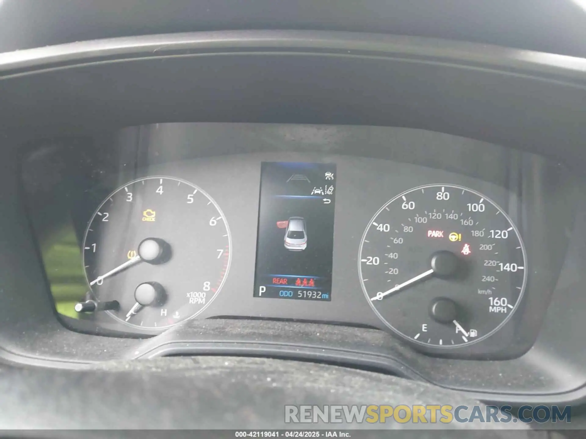 7 fotografías del automóvil dañado 5YFB4MDE1PP048696 TOYOTA COROLLA 2023