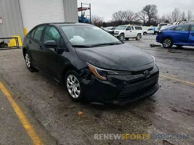13 fotografías del automóvil dañado 5YFB4MDE1PP060508 TOYOTA COROLLA 2023