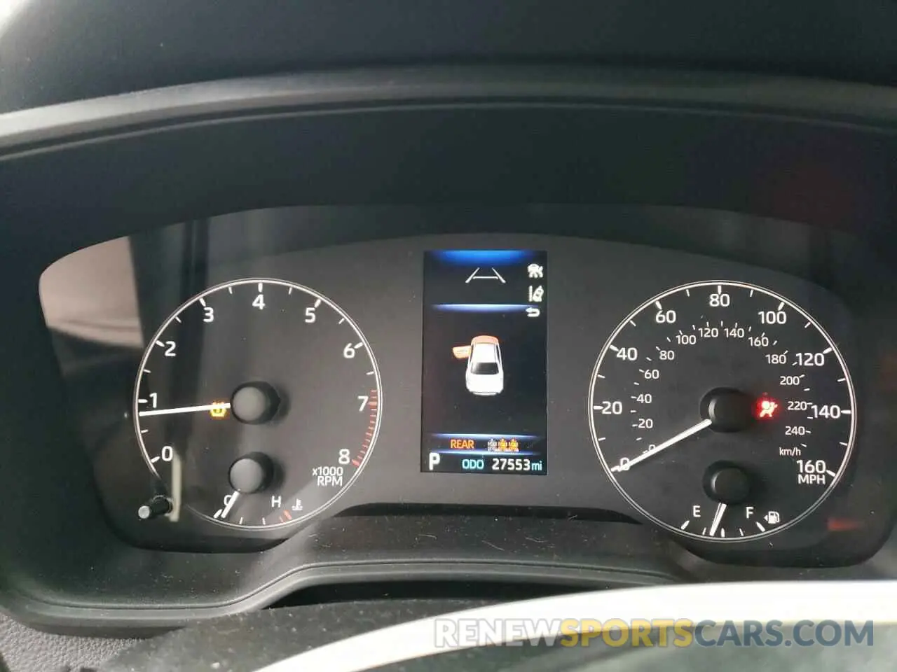 9 fotografías del automóvil dañado 5YFB4MDE1PP060508 TOYOTA COROLLA 2023