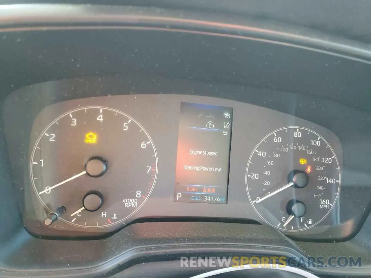 9 fotografías del automóvil dañado 5YFB4MDE1PP061531 TOYOTA COROLLA 2023