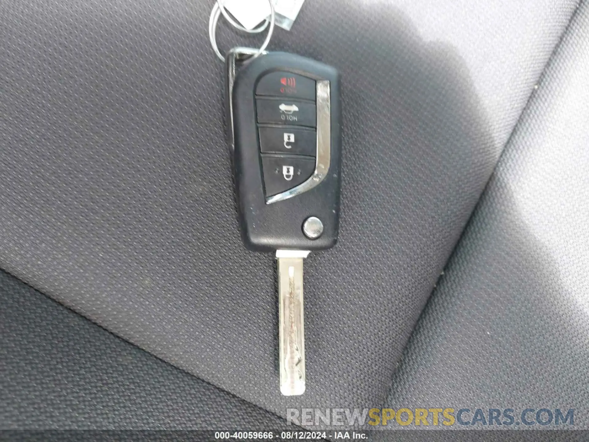 11 fotografías del automóvil dañado 5YFB4MDE1PP063098 TOYOTA COROLLA 2023