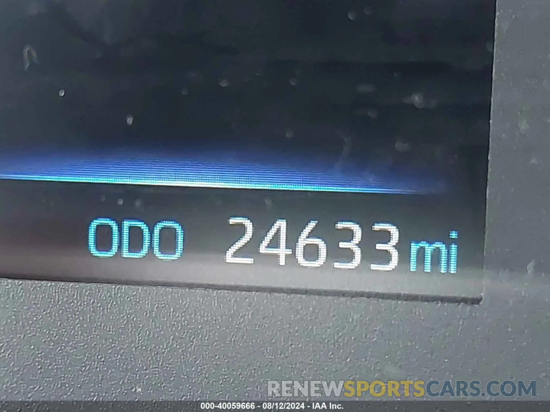 15 fotografías del automóvil dañado 5YFB4MDE1PP063098 TOYOTA COROLLA 2023