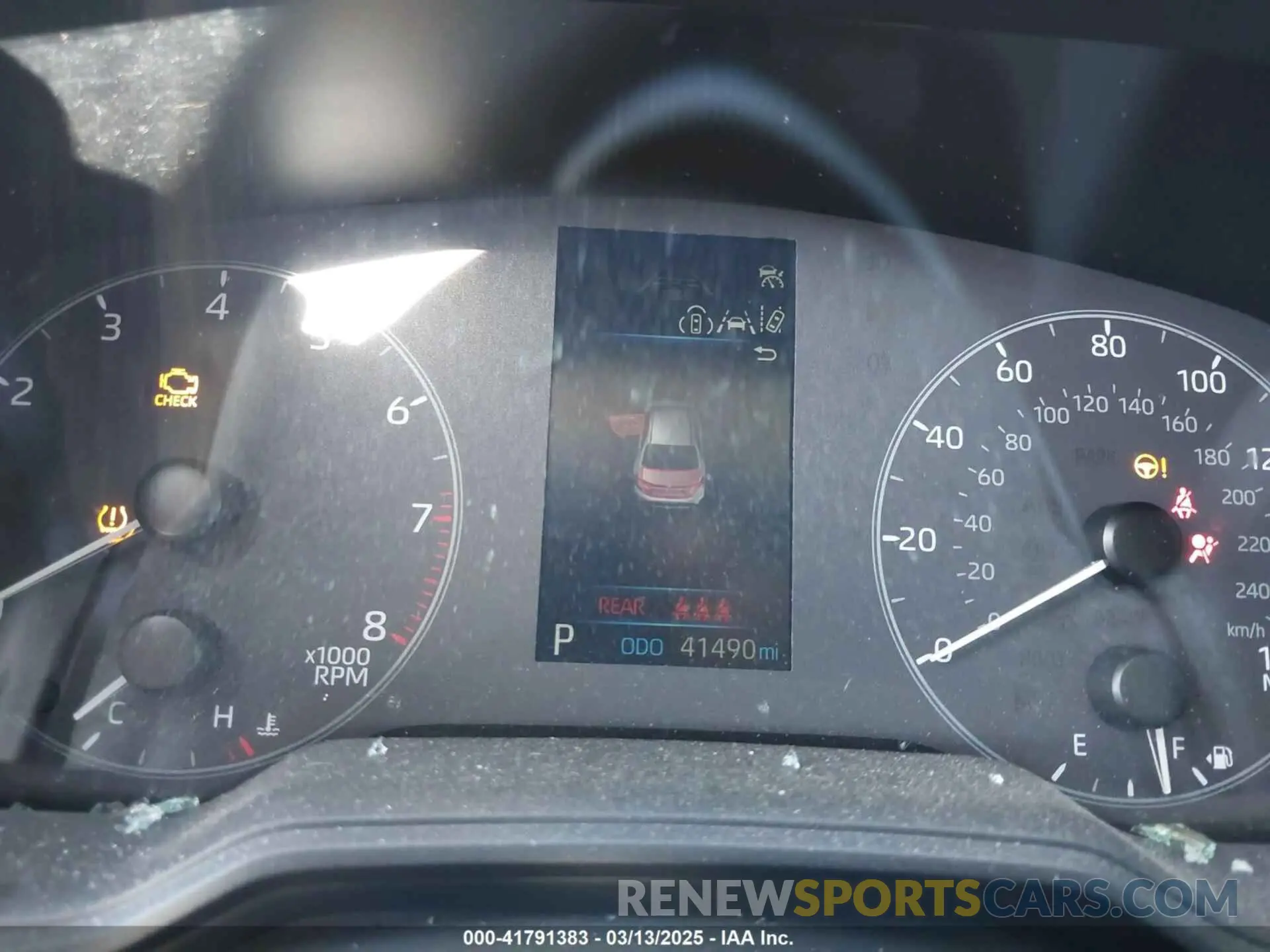 7 fotografías del automóvil dañado 5YFB4MDE1PP078748 TOYOTA COROLLA 2023