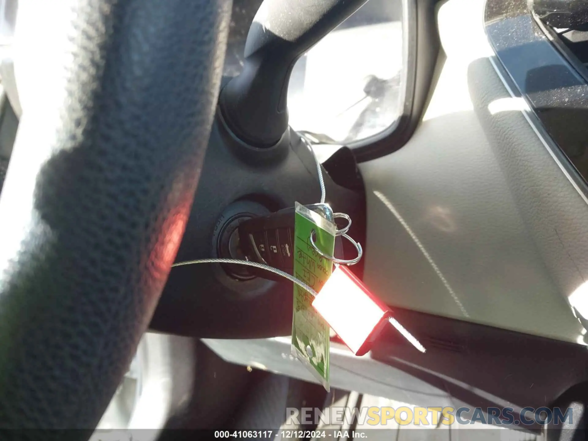 11 fotografías del automóvil dañado 5YFB4MDE2PP002486 TOYOTA COROLLA 2023