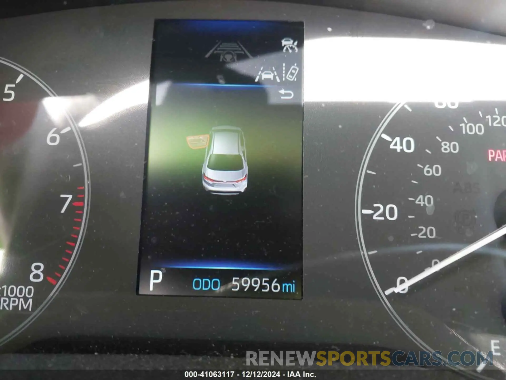 16 fotografías del automóvil dañado 5YFB4MDE2PP002486 TOYOTA COROLLA 2023