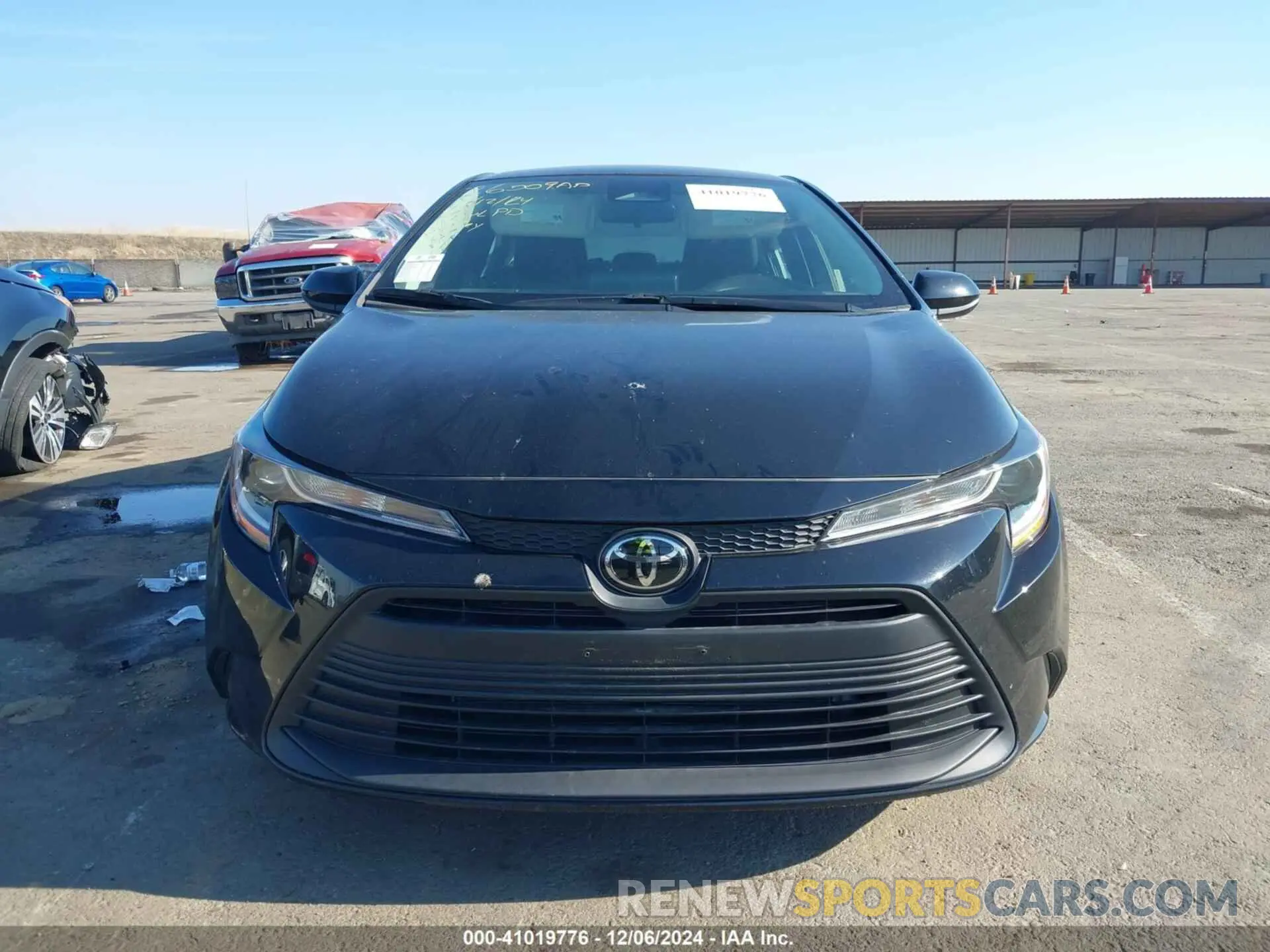 13 fotografías del automóvil dañado 5YFB4MDE2PP008661 TOYOTA COROLLA 2023