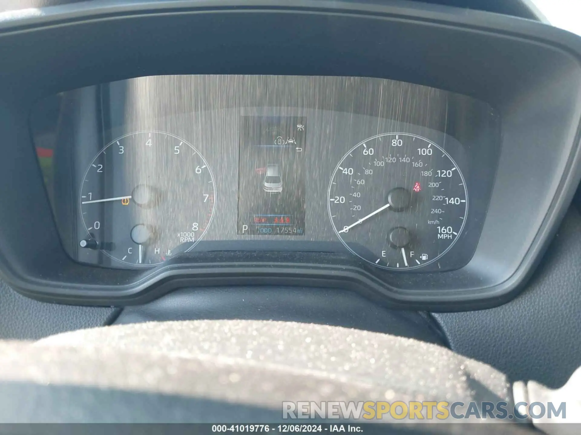 7 fotografías del automóvil dañado 5YFB4MDE2PP008661 TOYOTA COROLLA 2023