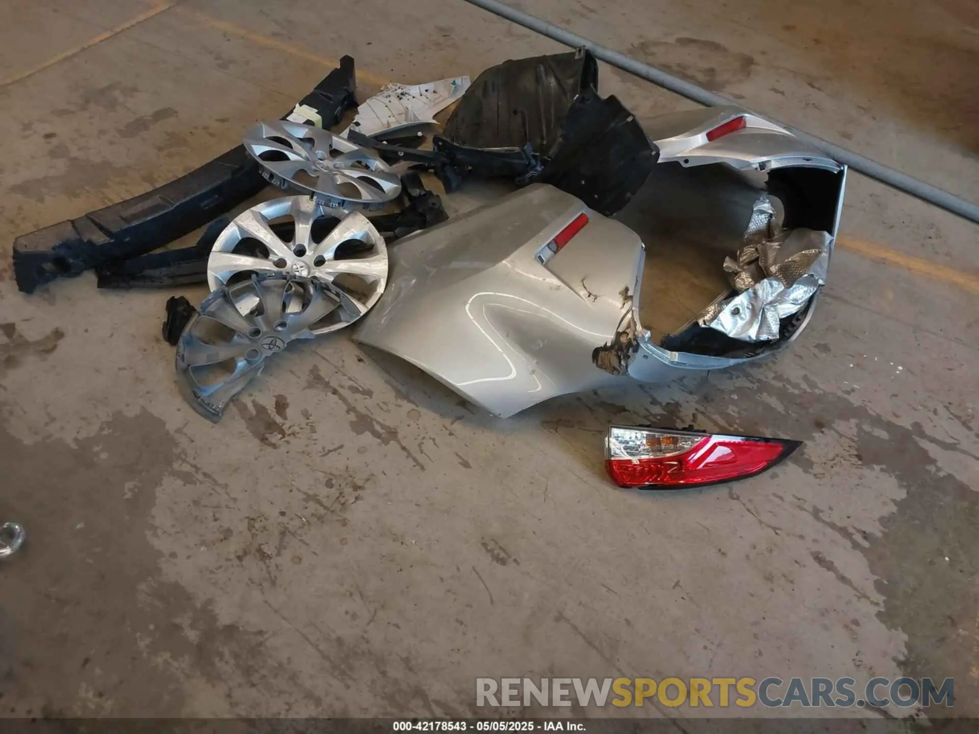12 fotografías del automóvil dañado 5YFB4MDE2PP025296 TOYOTA COROLLA 2023