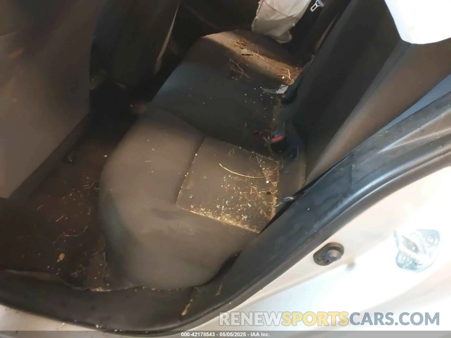 8 fotografías del automóvil dañado 5YFB4MDE2PP025296 TOYOTA COROLLA 2023