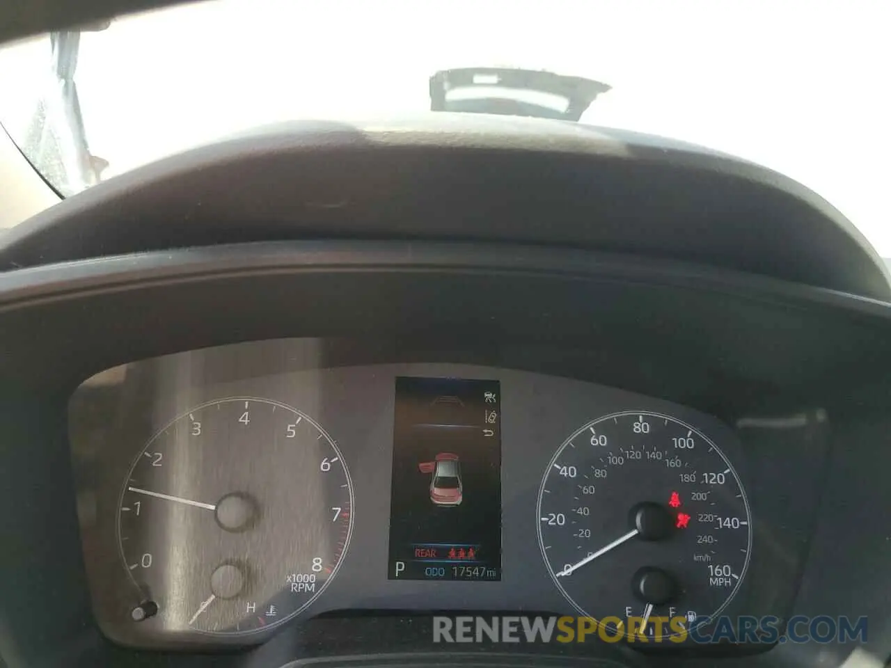9 fotografías del automóvil dañado 5YFB4MDE2PP037786 TOYOTA COROLLA 2023