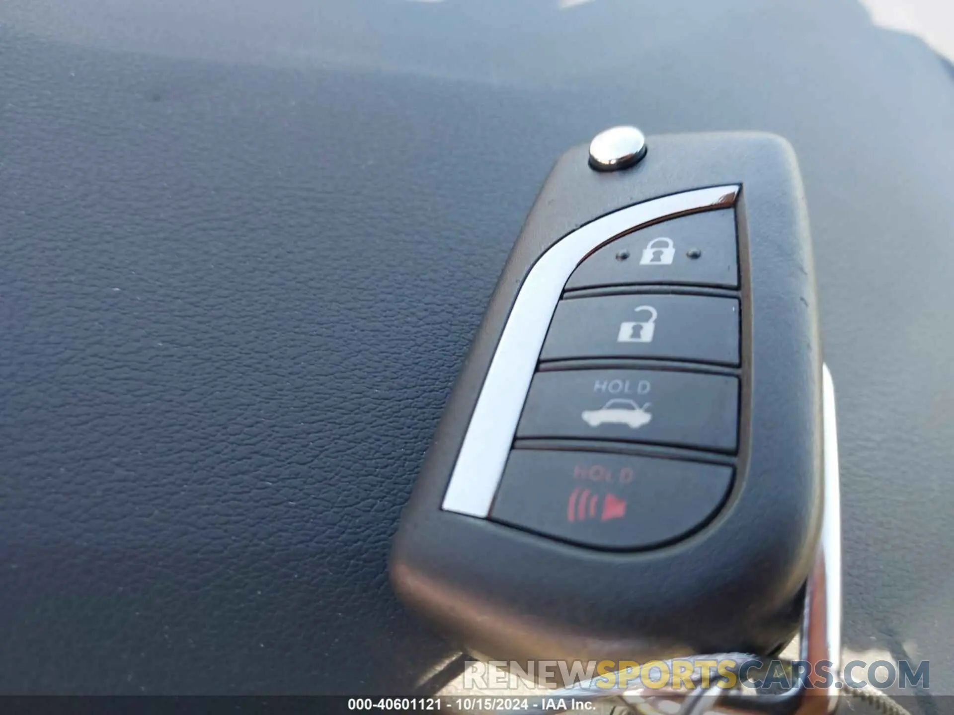 11 fotografías del automóvil dañado 5YFB4MDE2PP040722 TOYOTA COROLLA 2023