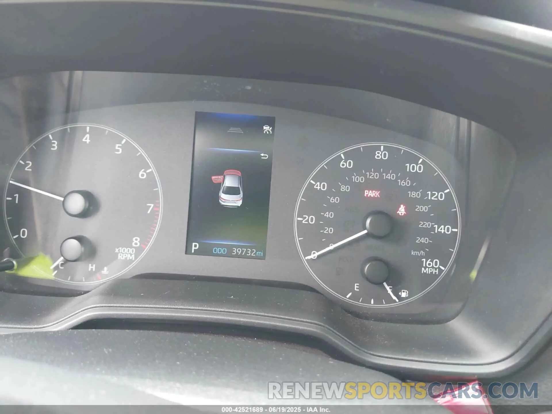 7 fotografías del automóvil dañado 5YFB4MDE2PP051557 TOYOTA COROLLA 2023