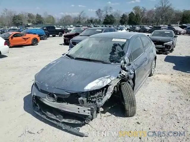 11 fotografías del automóvil dañado 5YFB4MDE2PP077334 TOYOTA COROLLA 2023