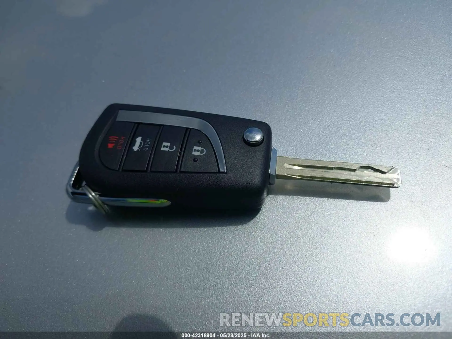 11 fotografías del automóvil dañado 5YFB4MDE3PP044780 TOYOTA COROLLA 2023