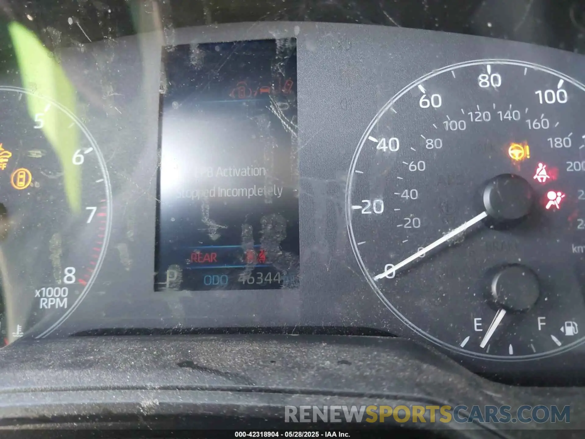 7 fotografías del automóvil dañado 5YFB4MDE3PP044780 TOYOTA COROLLA 2023