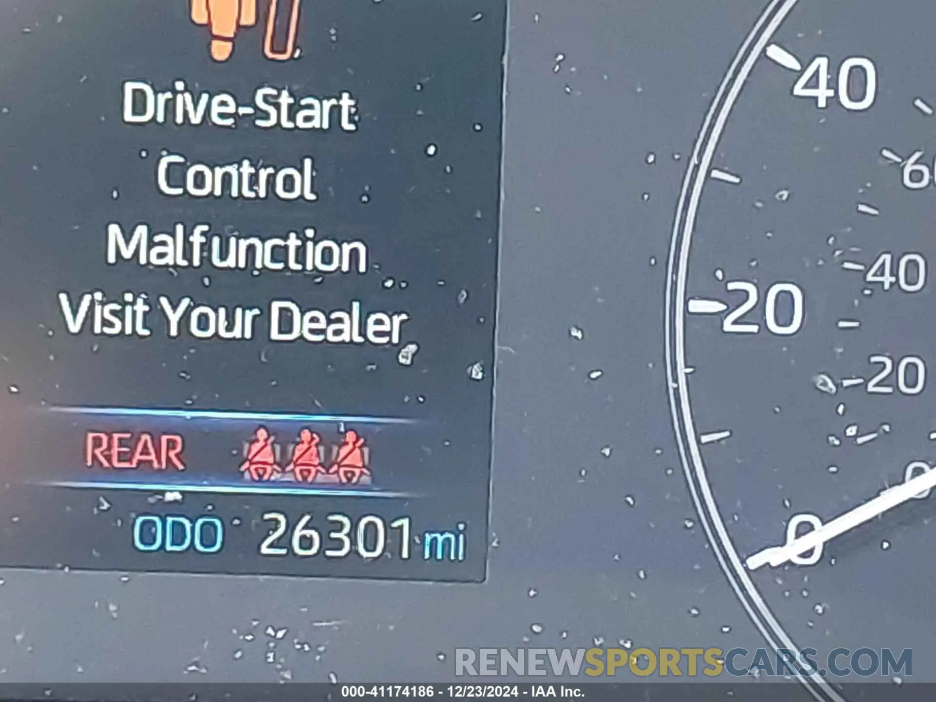 14 fotografías del automóvil dañado 5YFB4MDE3PP058243 TOYOTA COROLLA 2023
