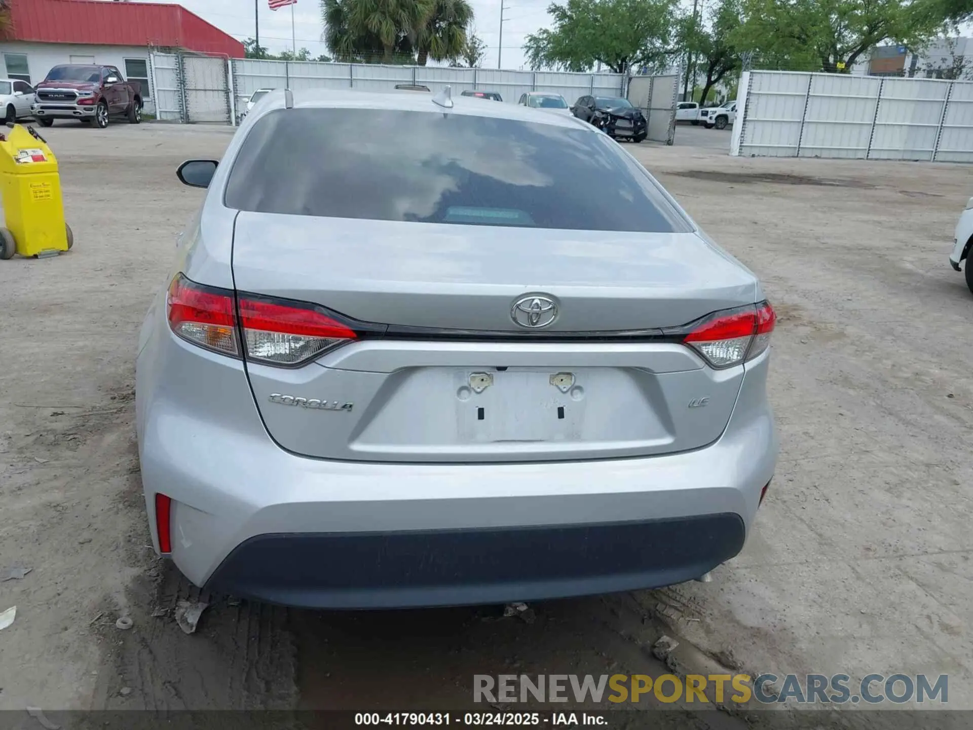 16 fotografías del automóvil dañado 5YFB4MDE3PP060994 TOYOTA COROLLA 2023