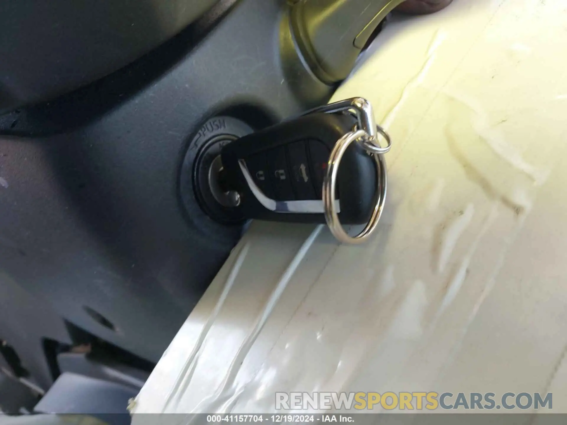 11 fotografías del automóvil dañado 5YFB4MDE3PP064818 TOYOTA COROLLA 2023