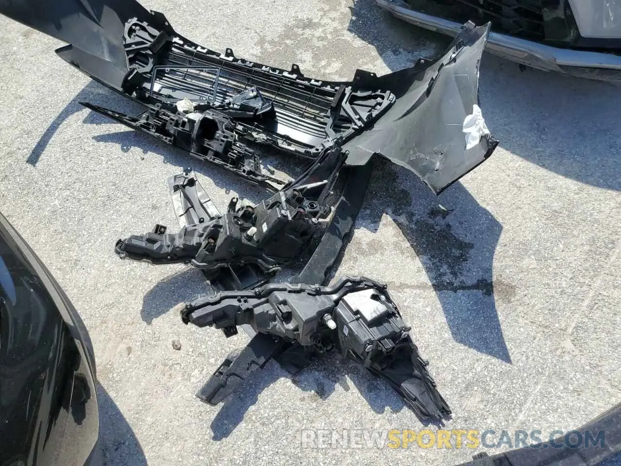 12 fotografías del automóvil dañado 5YFB4MDE3PP067072 TOYOTA COROLLA 2023